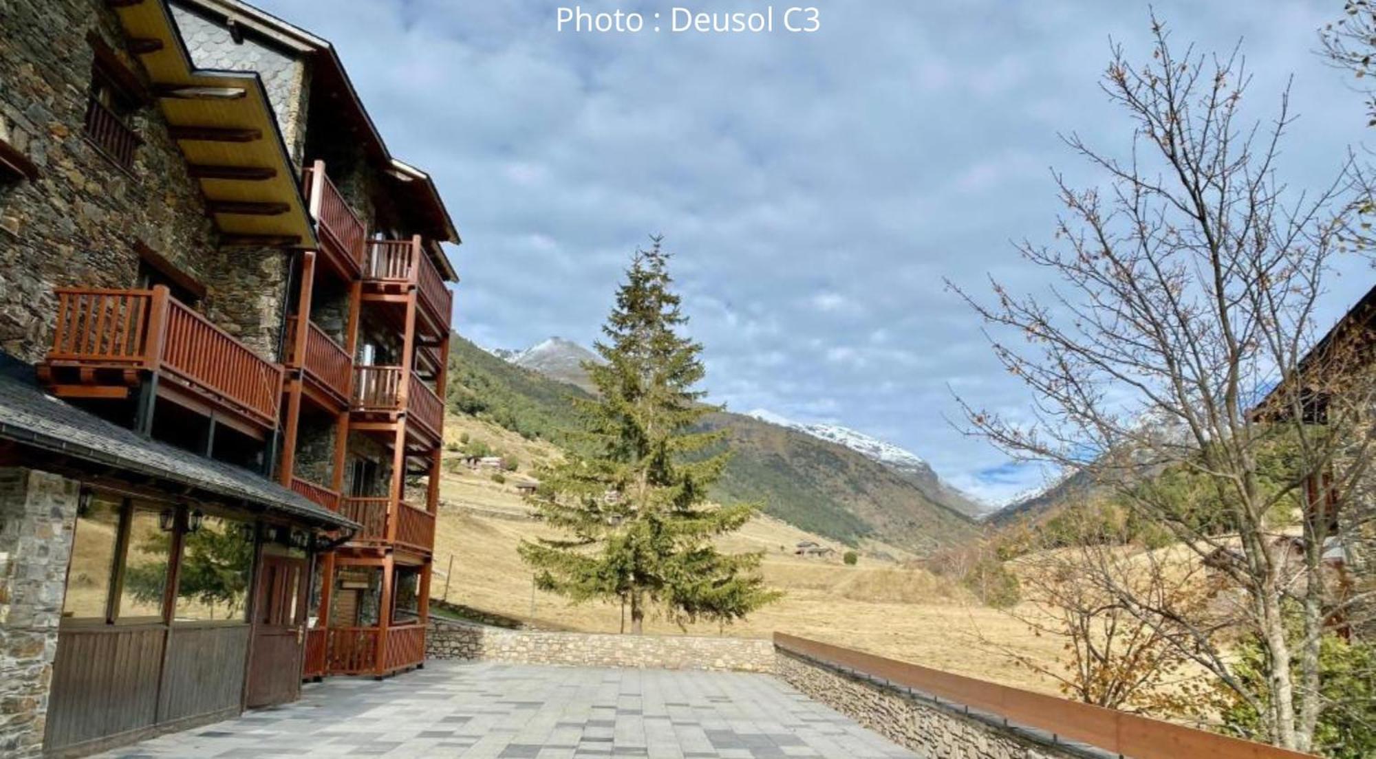 Ac Apartaments Vall D'Incles Exterior photo